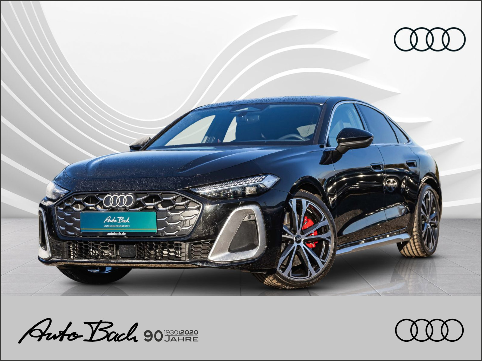 S5 Limousine Audi S5 Limousine TFSI 270 kW S tronic