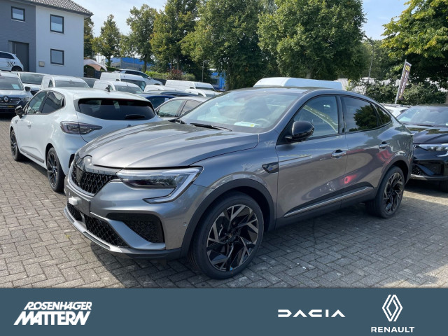 Renault Arkana Esprit Alpine E-Tech Full Hybrid