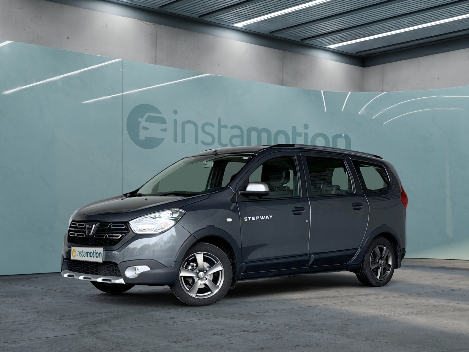 Dacia Lodgy StSCe Outdoor