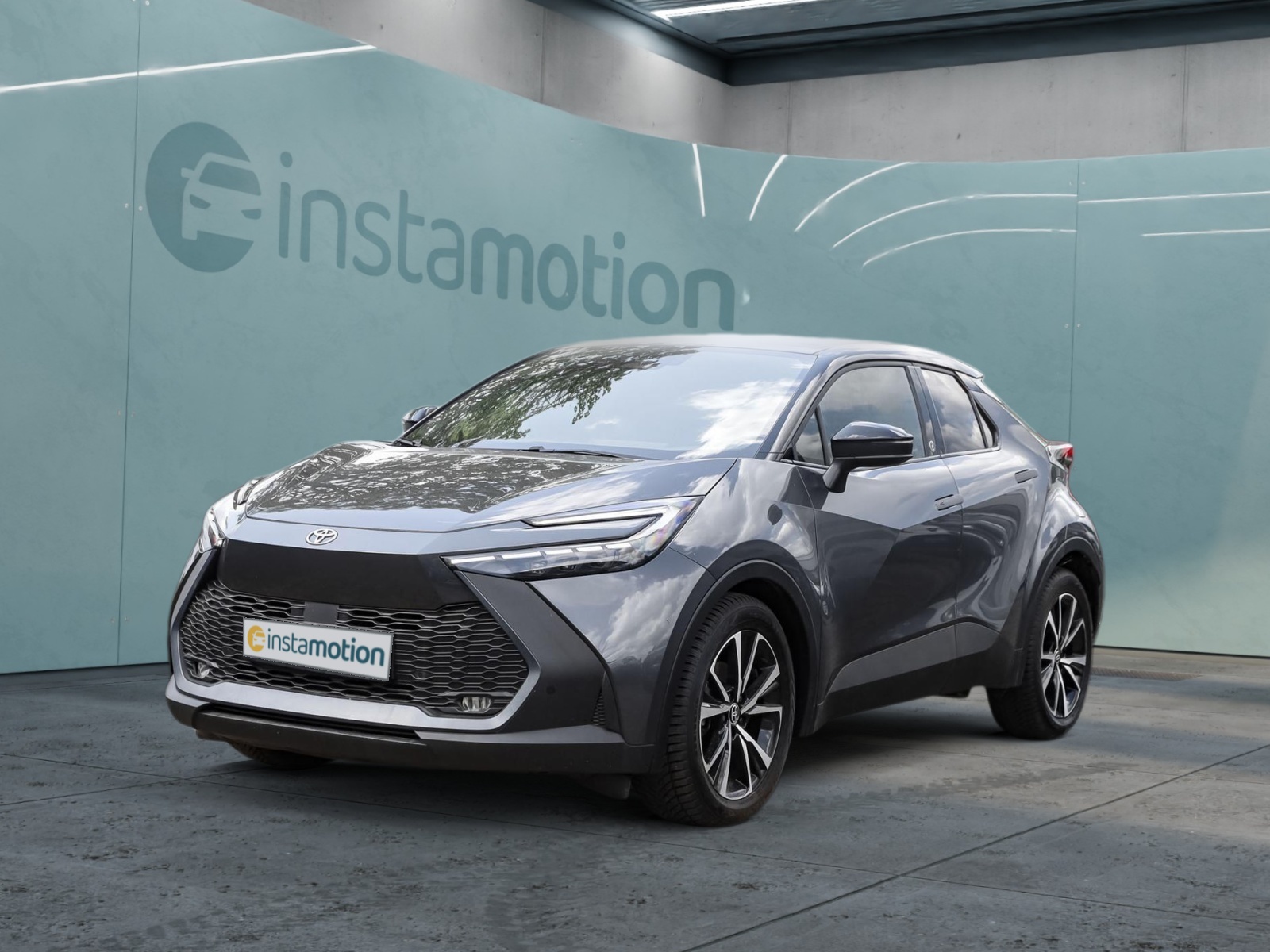 C-HR 1.8 Hybrid Team D NAVI SHZ KAMERA APPLE AND