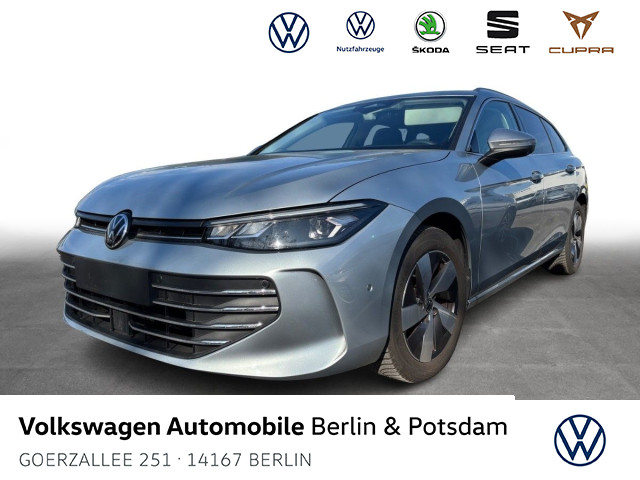 Passat Variant 1.5 eTSI DSG Business Navi AHK R-Kam