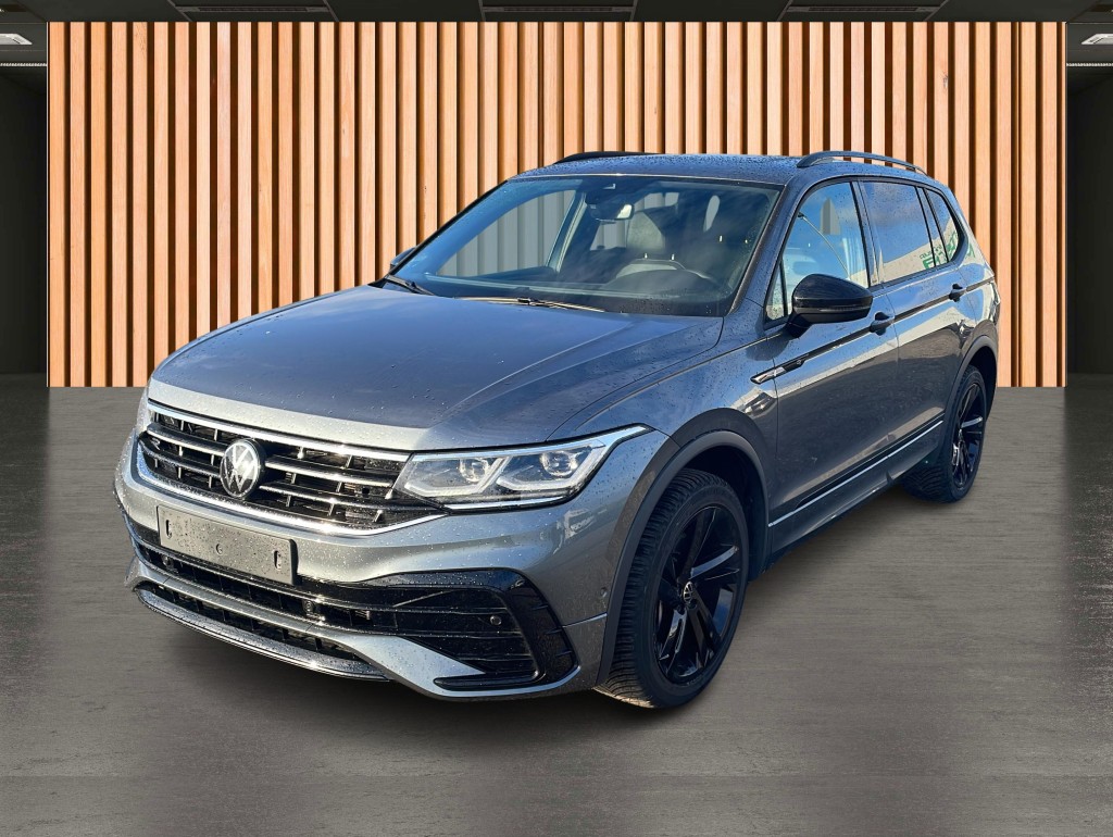 Volkswagen Tiguan 2.0 TSI Allspace R-Line