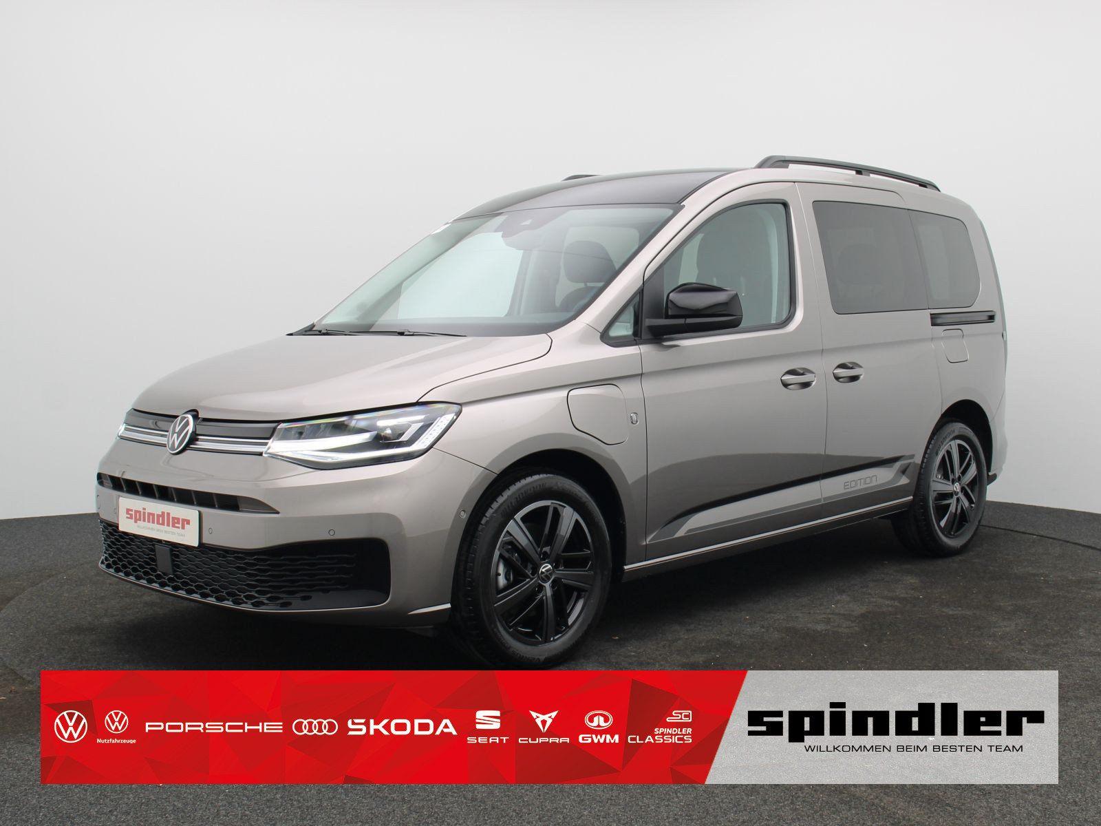 Caddy Life Hybrid 5-Sitzer 1,5 l 85 kW TSI eHyb rid EU6 Frontantrieb 6-Gang-DSG Radst. 2 755 mm