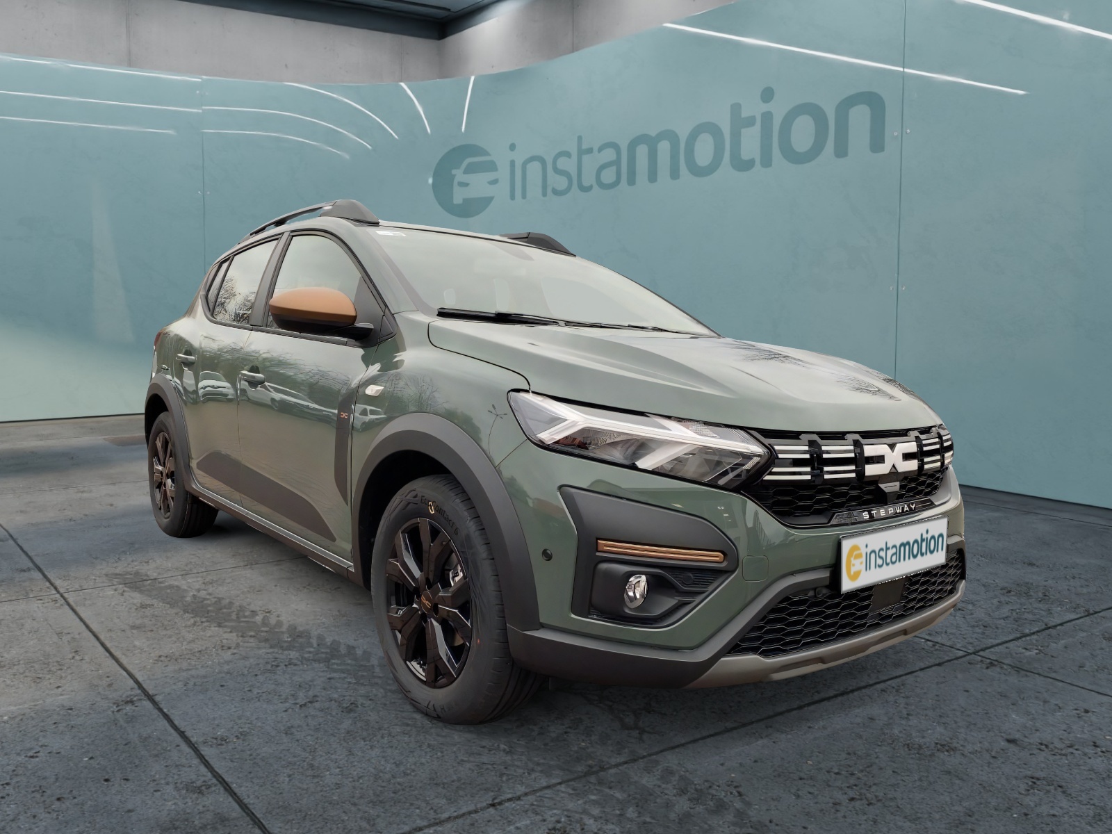 Dacia Sandero 1.0 III TCe 100 Extreme ECO-G Stepway Extreme