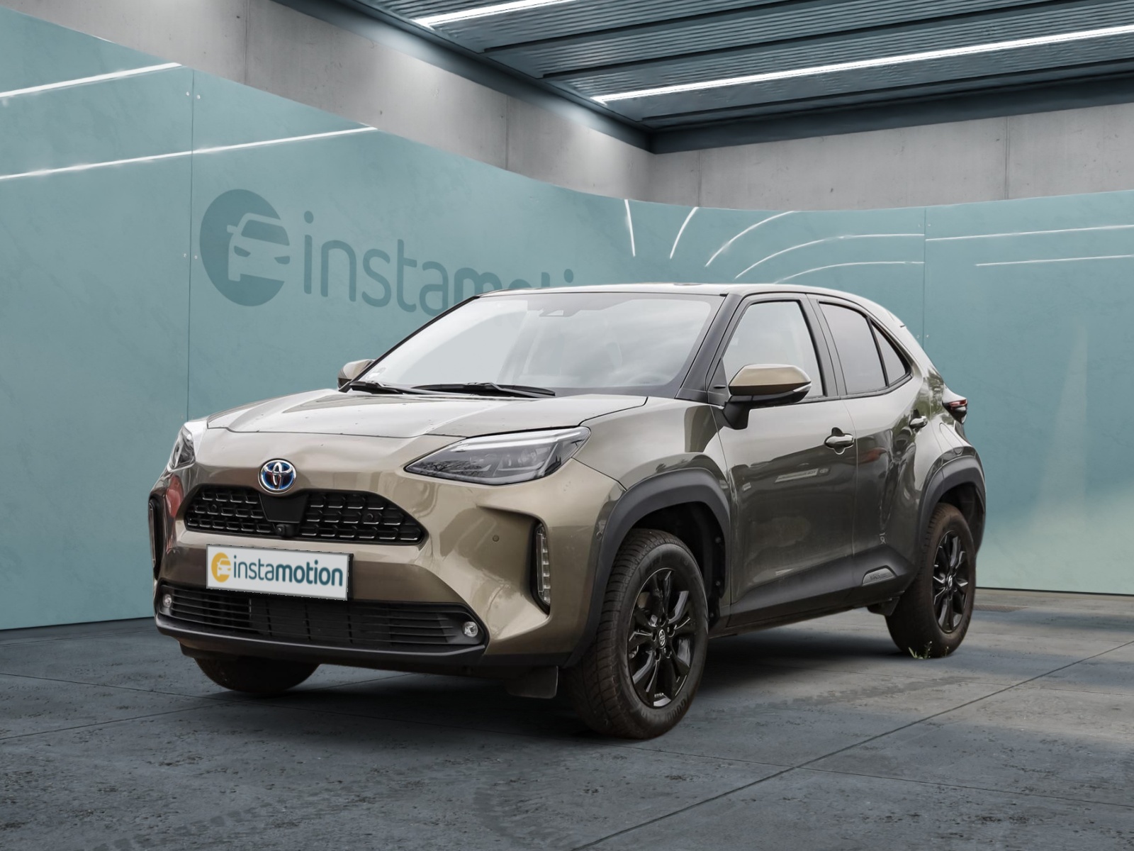 Toyota Yaris Cross Hybrid Elegant B