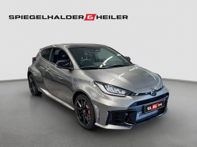 Yaris GR High Performance 1,6l * 8-Gang Automatik * 280 PS *