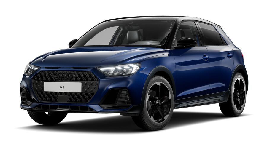 A1 allstreet Audi A1 allstreet 35 TFSI 110(150)