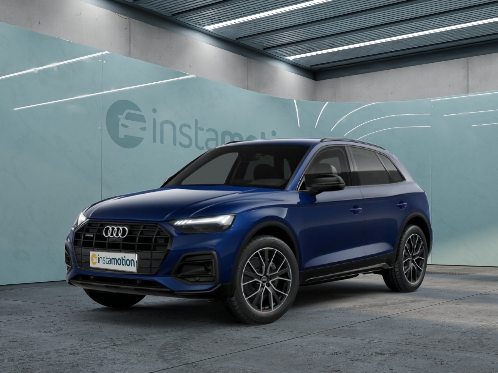 Audi Q5 45 TFSI quattro advanced