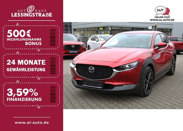 CX-30 SKYACTIV-G 2.0 Hybrid Sel DESI-P PRE-P AHK Selection