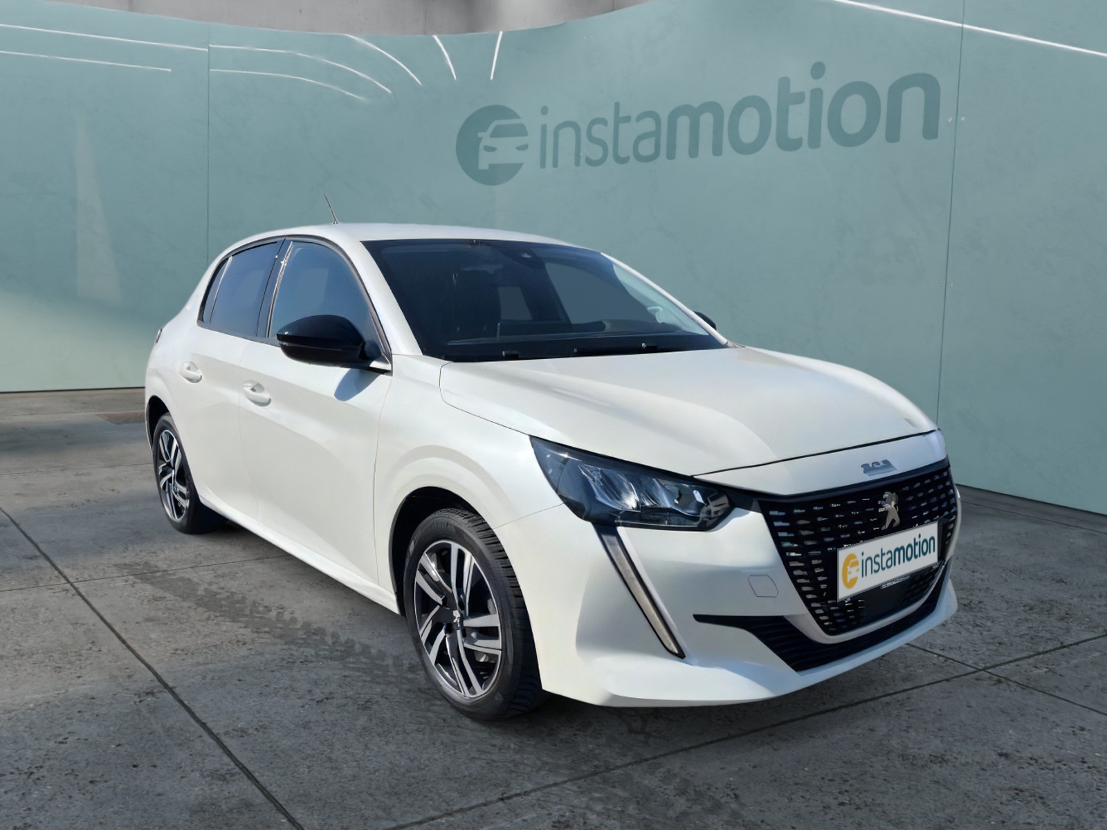 208 Allure Pack 1.2 PureTech 100 Navi+Cam+PDC+Sitzhzg+Carplay+LED+
