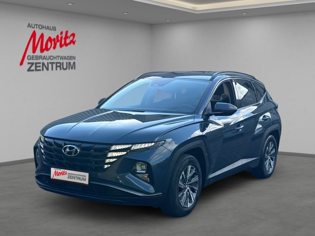 TUCSON Select Mild-Hybrid T-GDI EU6d 1.6 TGDI Trend 2WD Aut.