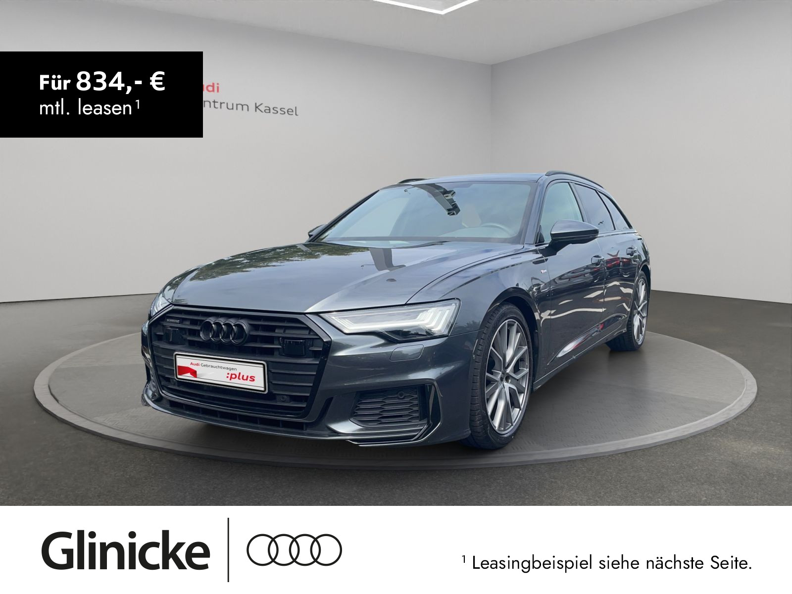 Audi A6 Av 45 TDI qu S line
