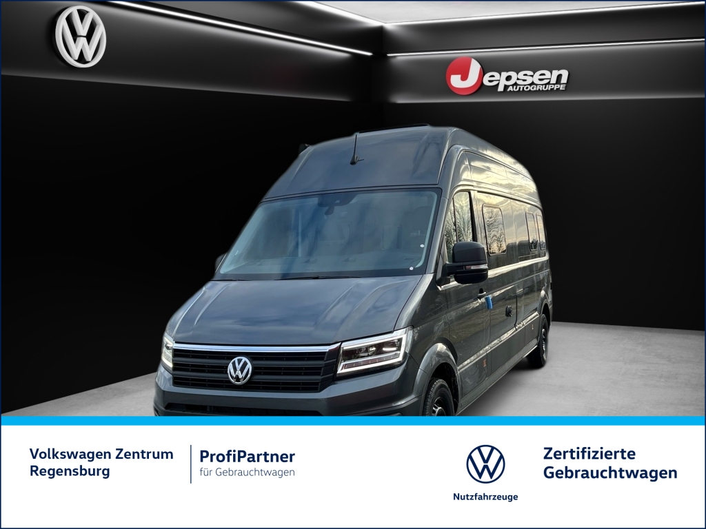 Crafter Grand California 3,5t 680 TDI Automatik SOLAR
