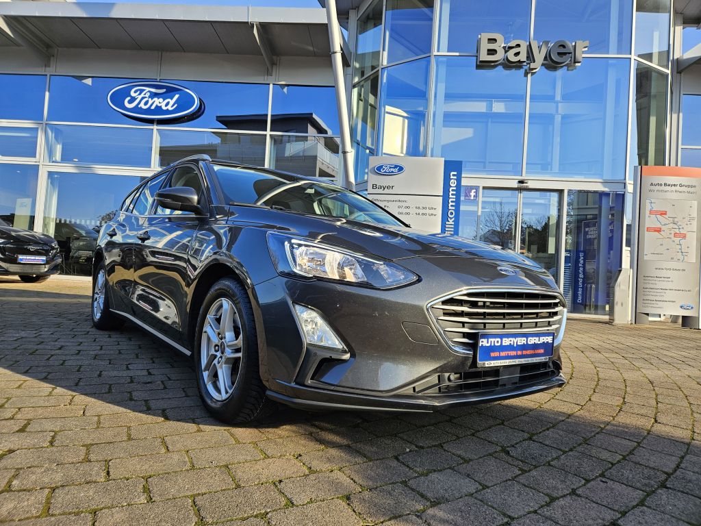 Ford Focus 1.0 EcoBoost System COOL&CONNECT