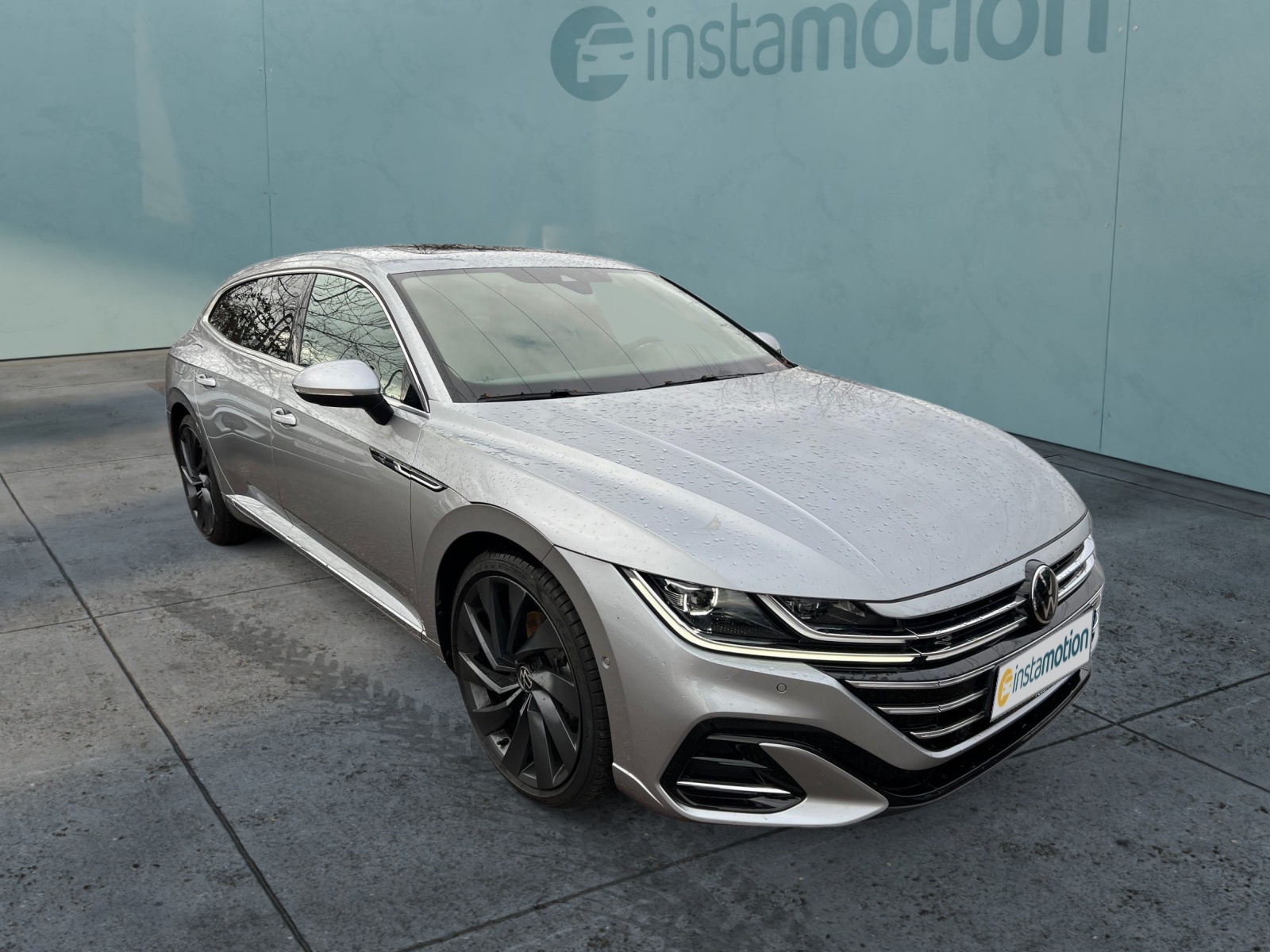 Volkswagen Arteon 2.0 TDI R-LINE
