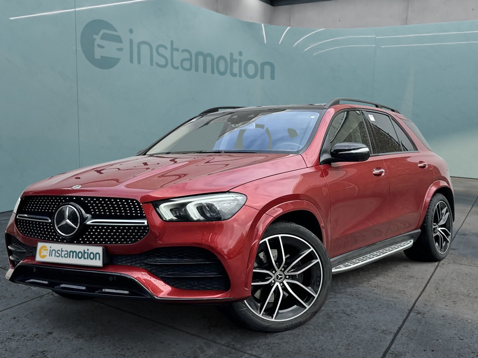 Mercedes-Benz GLE 400 3.8 d Exclusive UPE 1345?