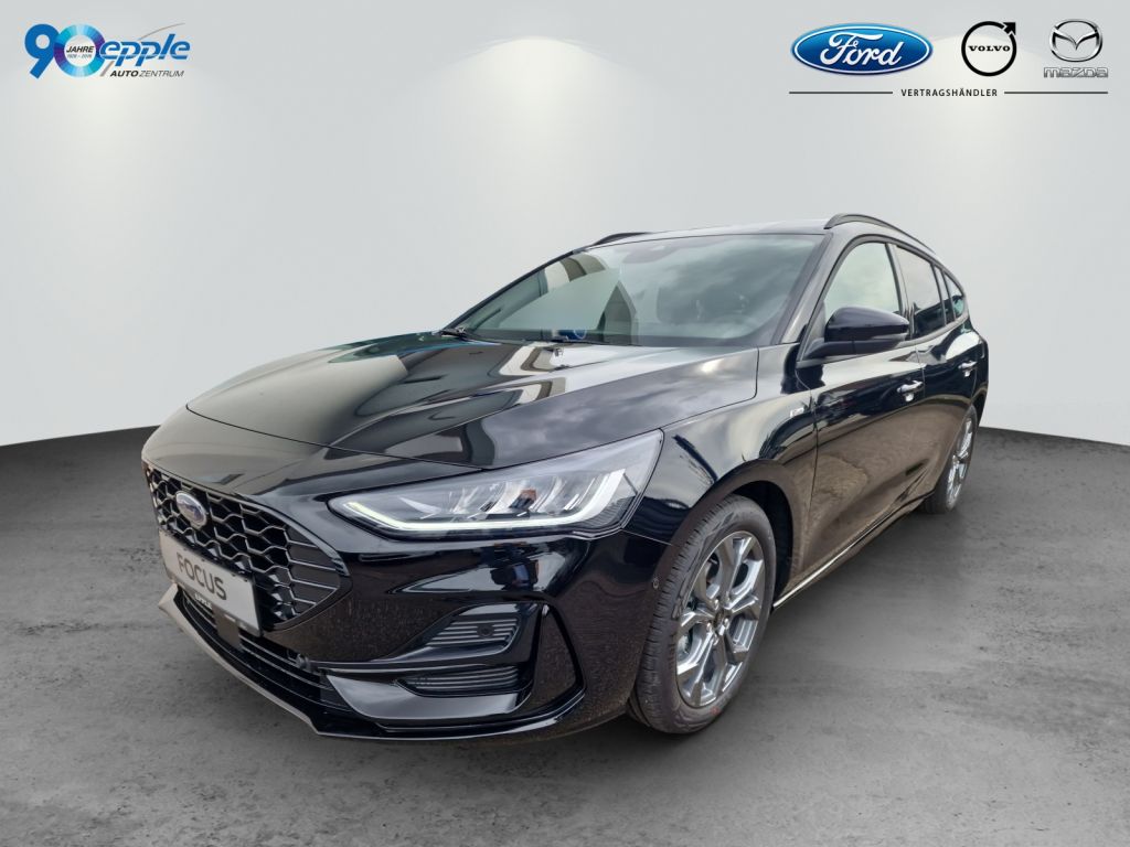 Focus Turnier ST-LINE 155 PS Mildhybrid Autom.