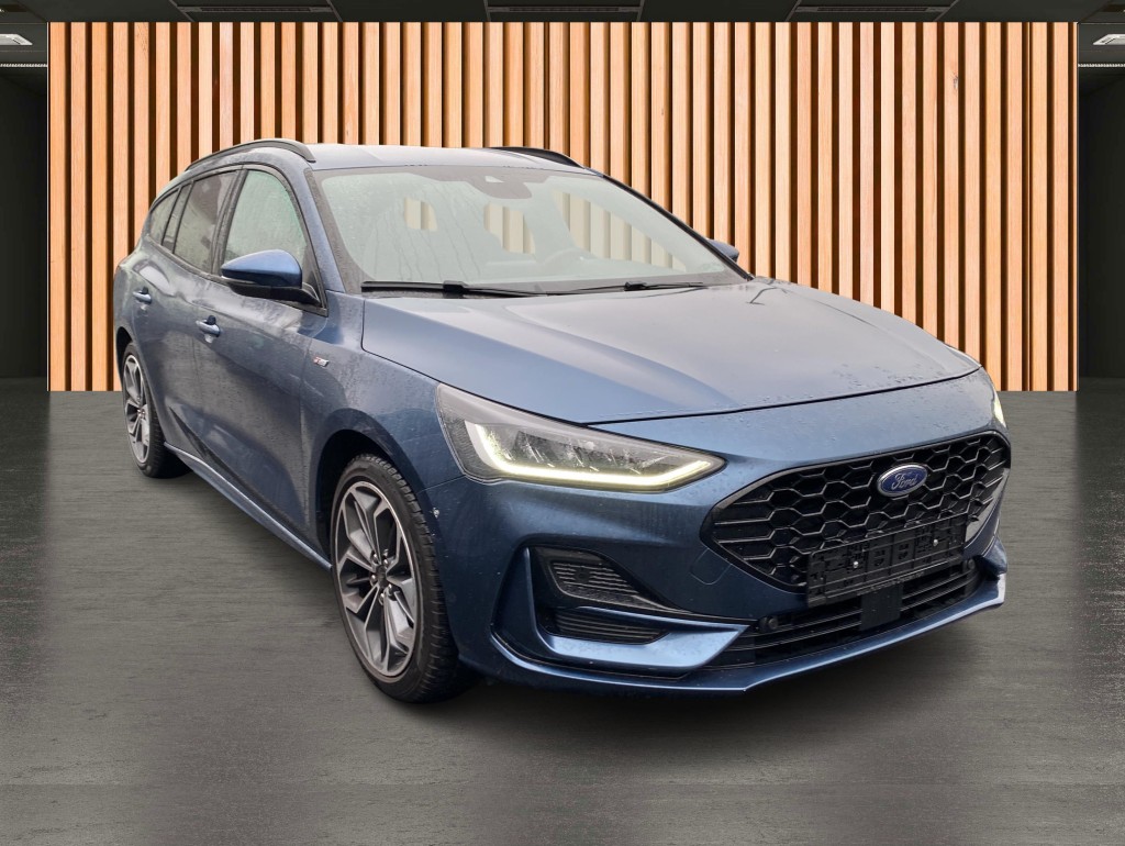 Ford Focus 1.0 EcoBoost ST-Line