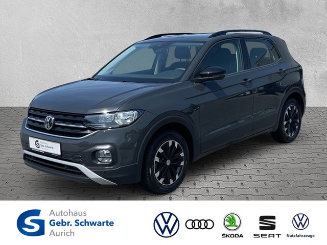 T-Cross 1.0 TSI Life ACC GJR LM16 PDC SHZG TEL