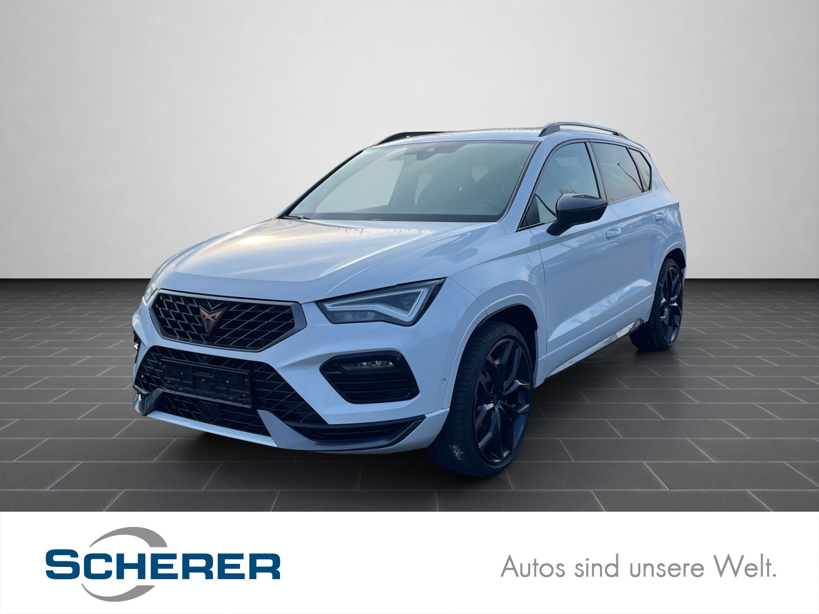 Ateca 2.0 TSI DSG/NAVI/TopViewKamera/Panoramadach uvm.