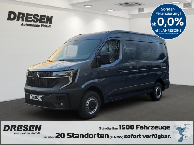 Master Kastenwagen FWD extra L2H2 3,5t Blue*Dci 130*PDC