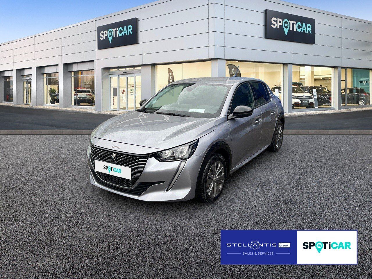 Peugeot 208 (e-) 136 Allure Pack