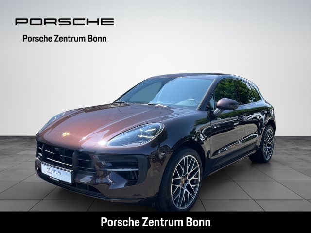 Macan GTS Sport Chrono Panorama Abstandstempomat