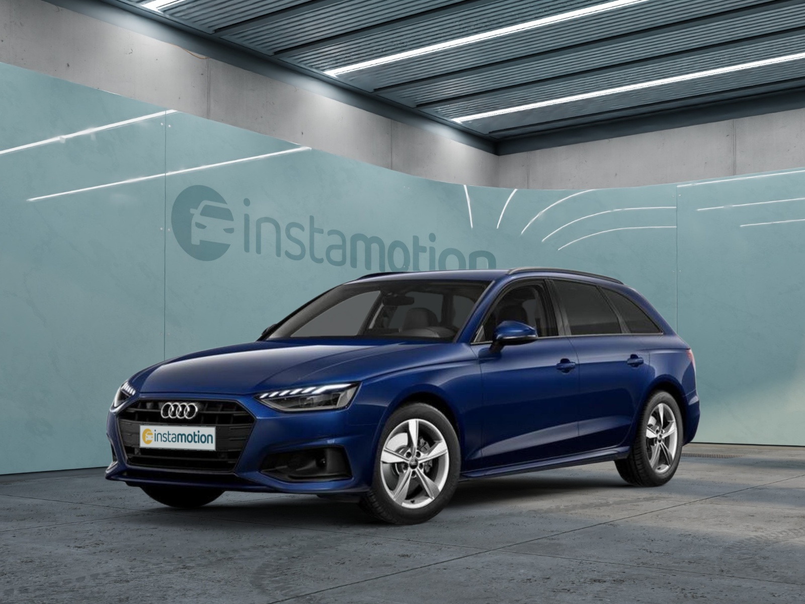 Audi A4 Avant 35 TFSI advanced | |