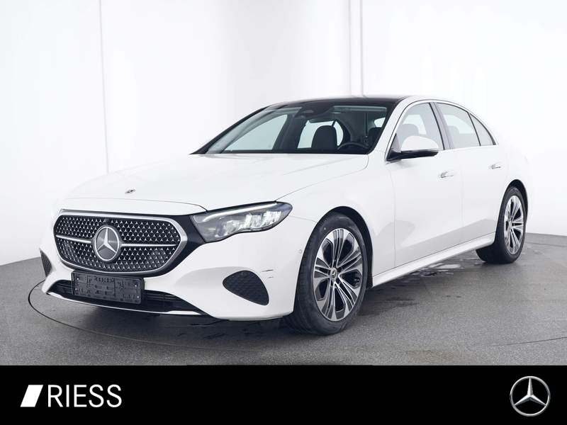Mercedes-Benz E 220 d Avantgarde W-Paket Spur