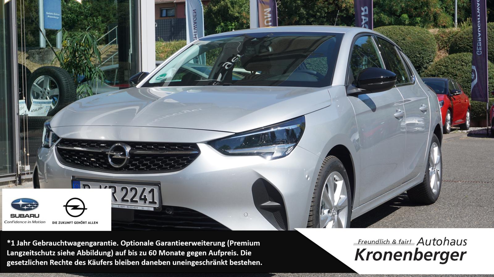 Opel Corsa 1.2 F Elegance