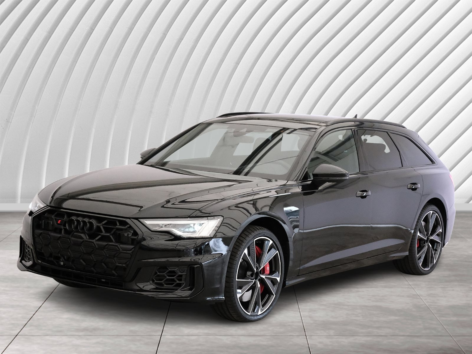 S6 Avant 3.0 TDI quattro basis