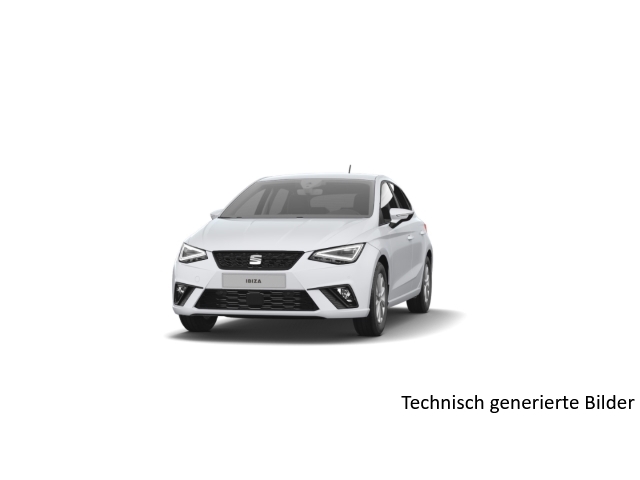 Ibiza Style Edition 1.0 TSI Navi, Ganz., Led-Scheinwerfer, Kamera