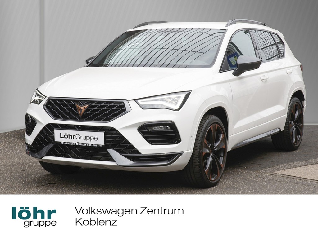 Ateca 2.0 TSI DSG 4Drive Navi/Full-Link/DCC