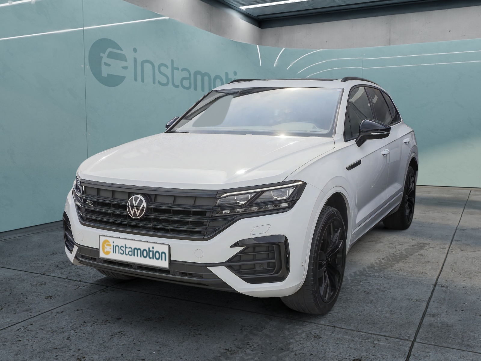 Volkswagen Touareg 3.0 TDI R-Line Black