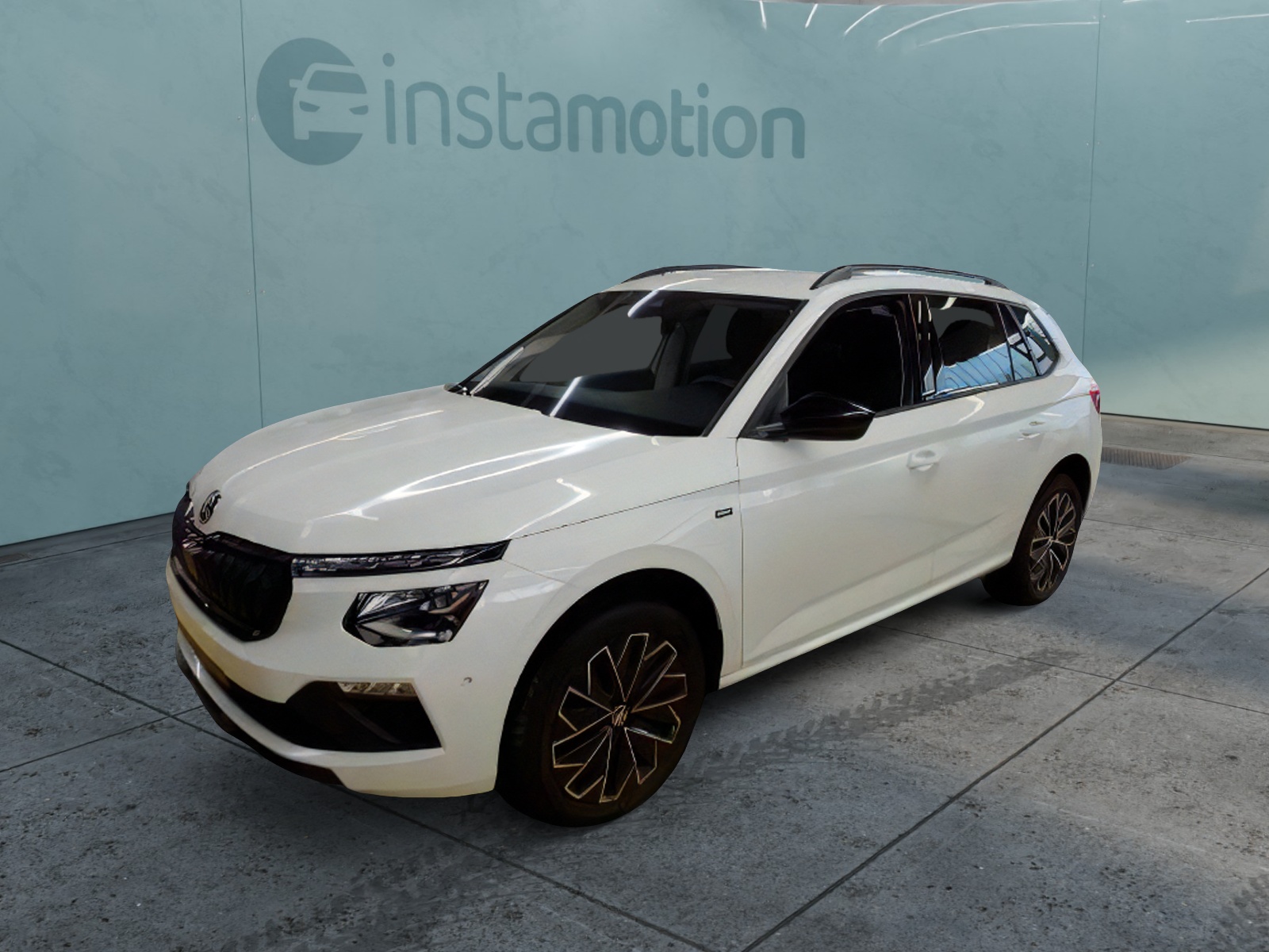 Skoda Kamiq 1.0 TSI SELECTION | | | |