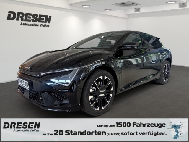 EV6 GT-Line 84 kWh WP/FINGERABDRUCK/HEAD-UP/NAVI/360°KAMERA