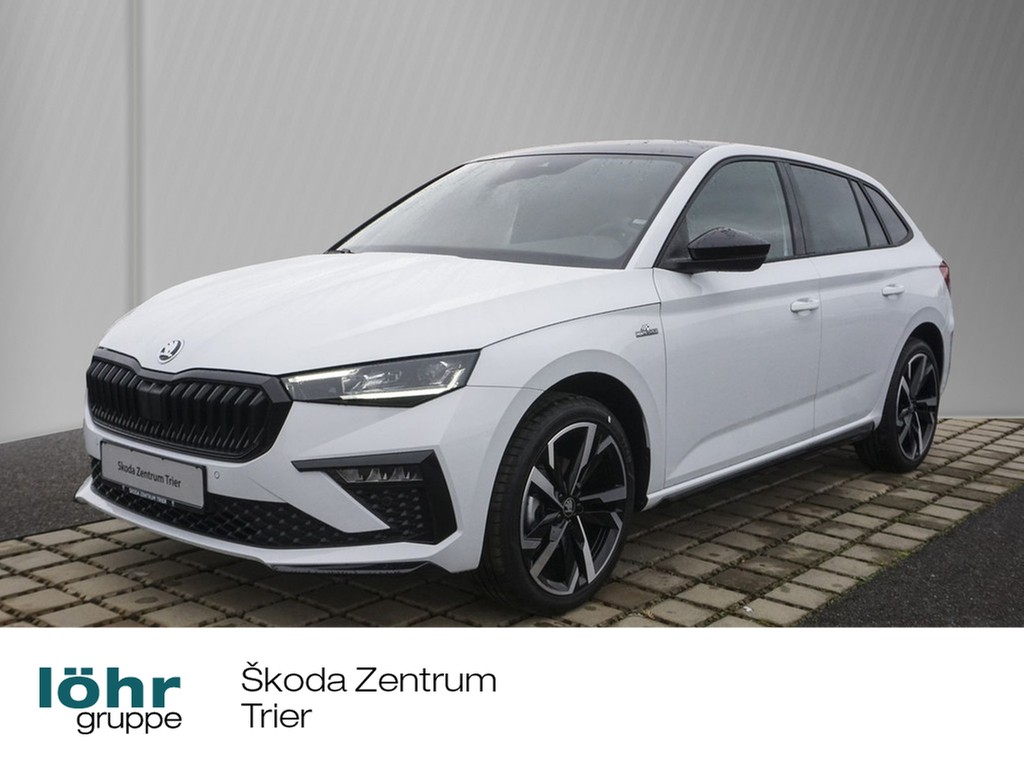 Scala 1,5 TSI DSG Monte Carlo