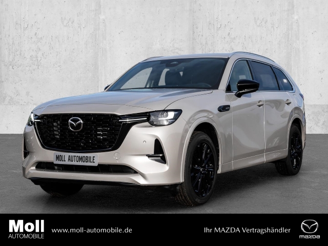 CX-80 Homura 3.3L e-SKYACTIV-D 7-Sitzer 254PS AWD LEDER HUD