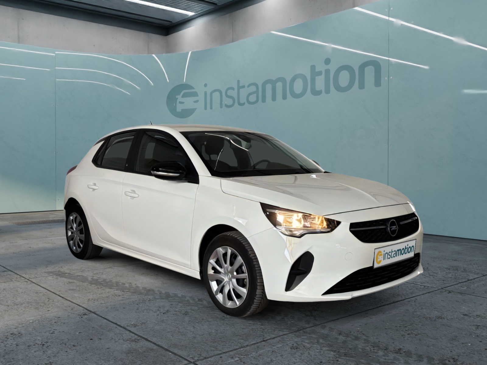 Opel Corsa-e F Edition AUTOMATIK ALLWETTER DIG-DISPLAY SITZ HZG