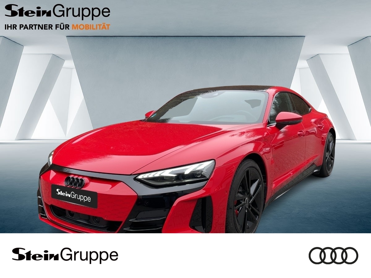 Audi e-tron GT quattro STH Bel Sitz