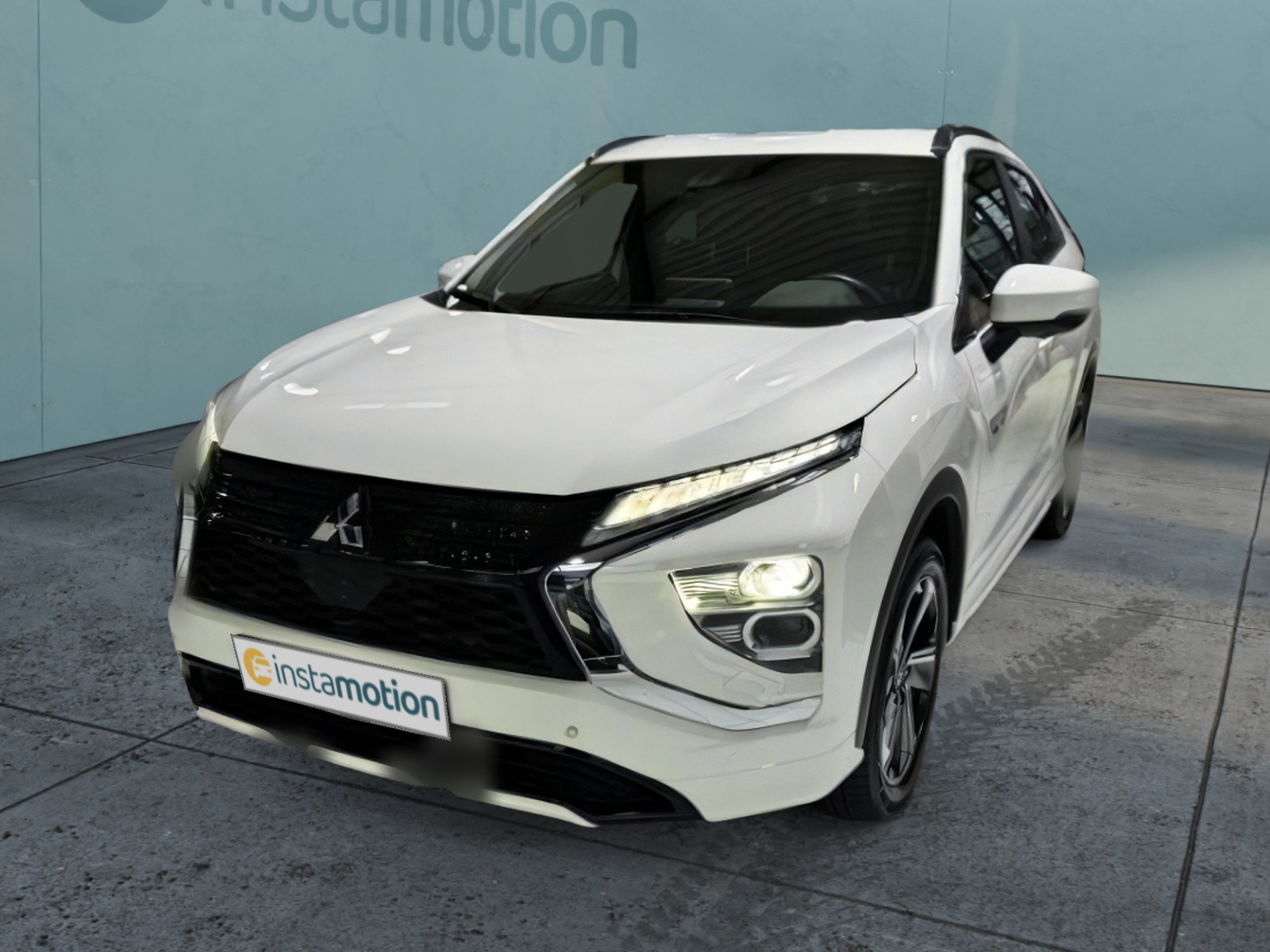Mitsubishi Eclipse 1.7 Cross Mitsubishi Plug-In Hybrid Plus MJ2m Select-l