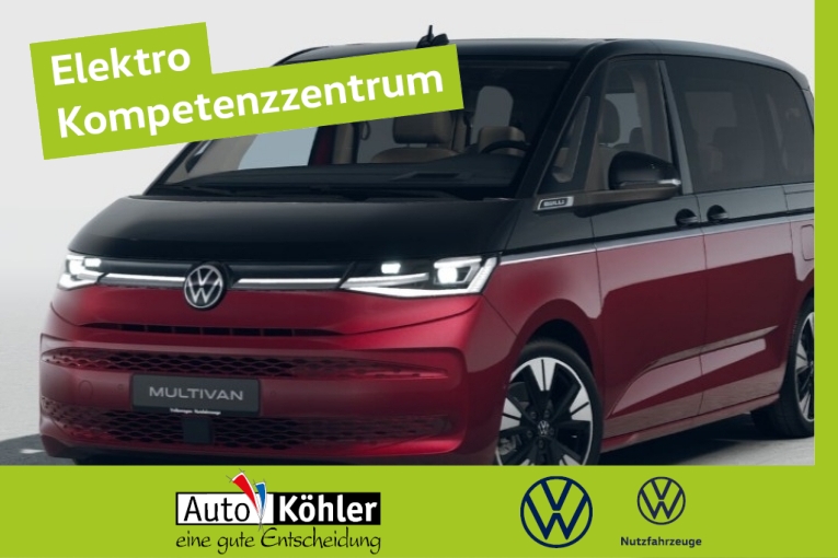 vw T7 Multivan