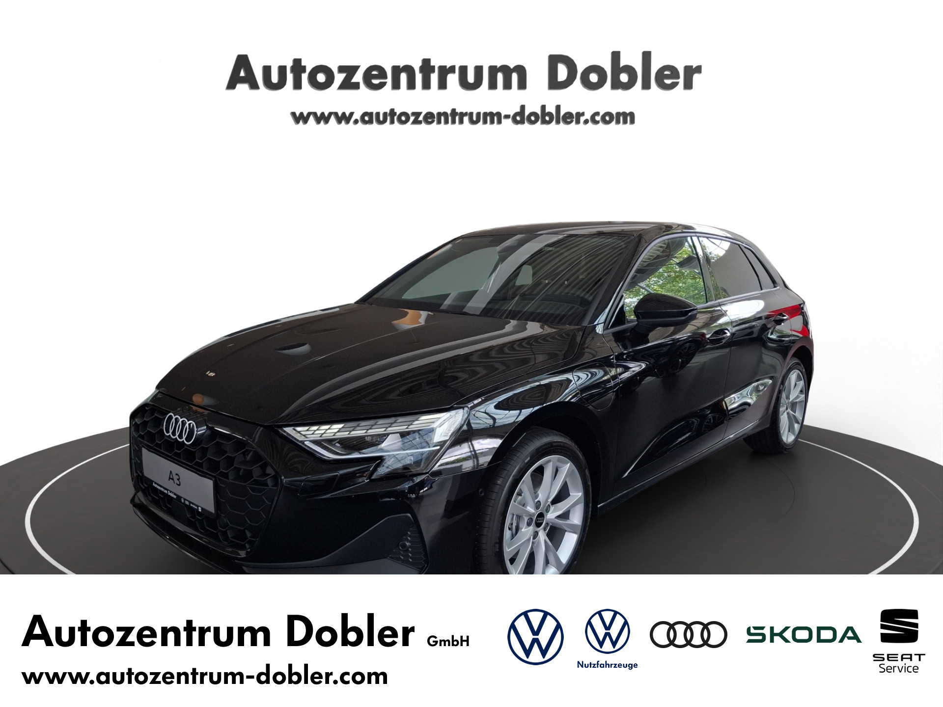 A3 Sportback HYBRID 40 TFSIe ACC,AHK,Voll-LED,SH