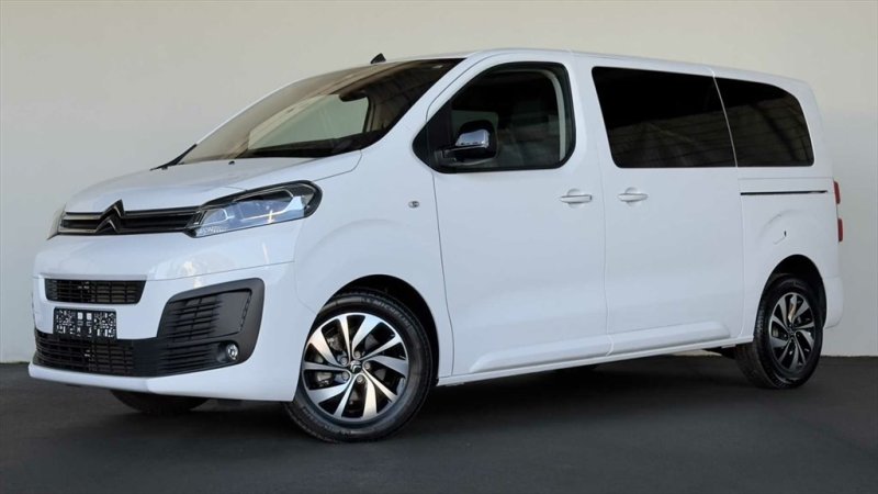 SpaceTourer 2,0 Blue HDi Automatik L2 Feel ALU FEEL