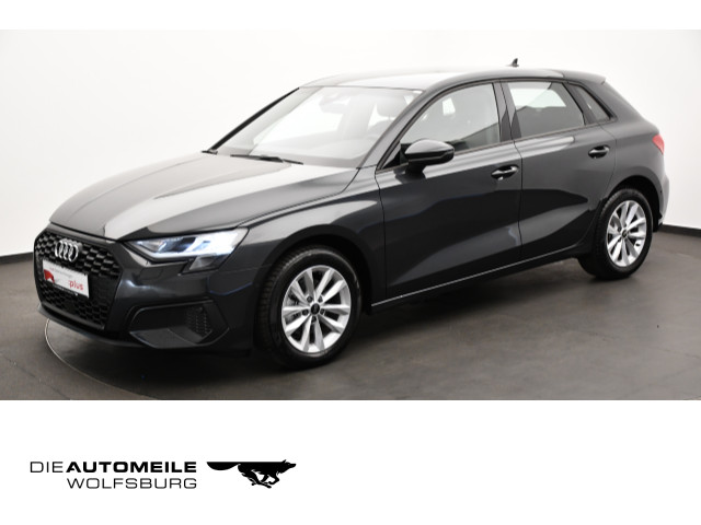 A3 Sportback 35 TFSI S tronic AHK/NAVI/LED