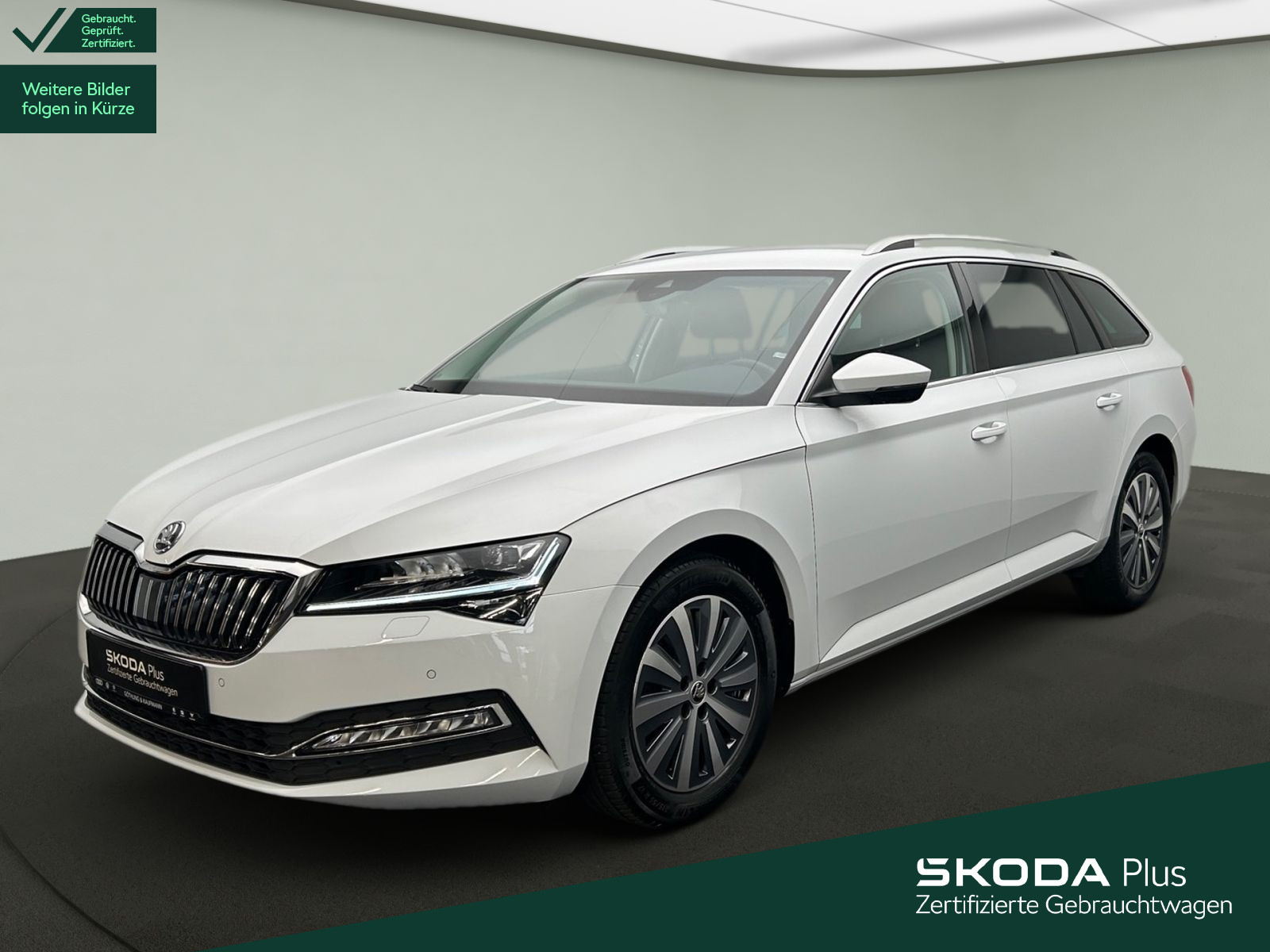 Superb Combi Style 2.0 TDI 110kW*DSG*AHK*KAM*ALCANTARA*NAVI*