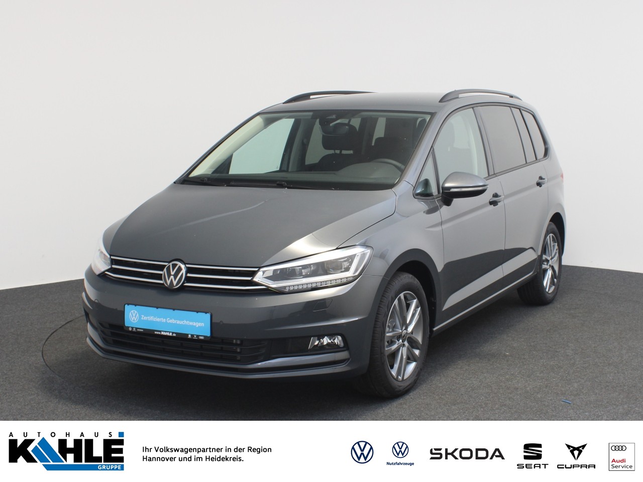 Volkswagen Touran 1.5 TSI Comfortline