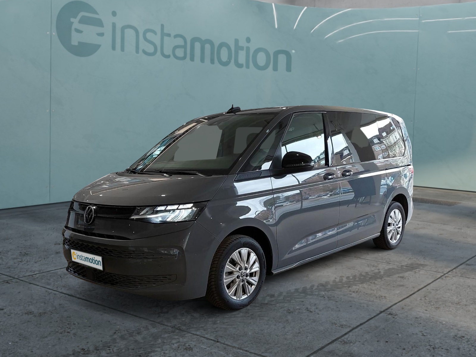 Volkswagen T7 Multivan 1.5 TSI Multivan Basis KÜ