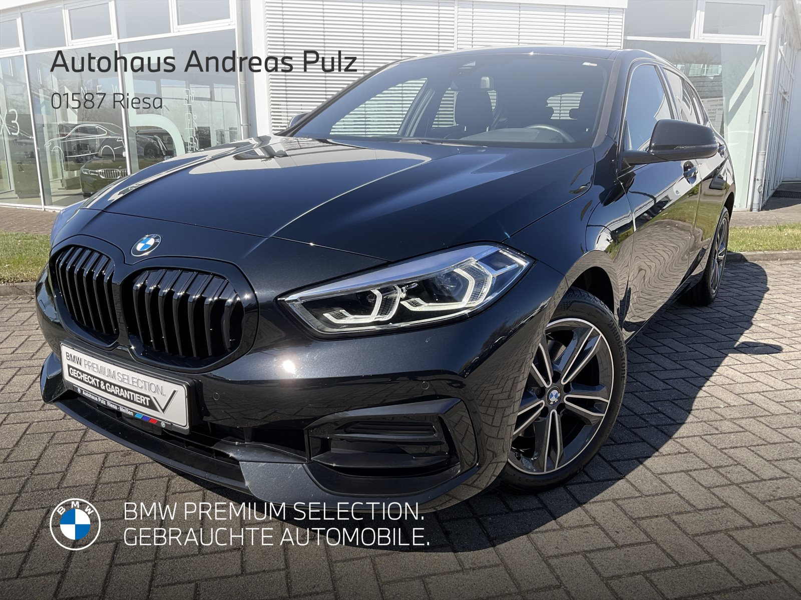 118d Sport Line HiFi KAMERA Driv.Ass..