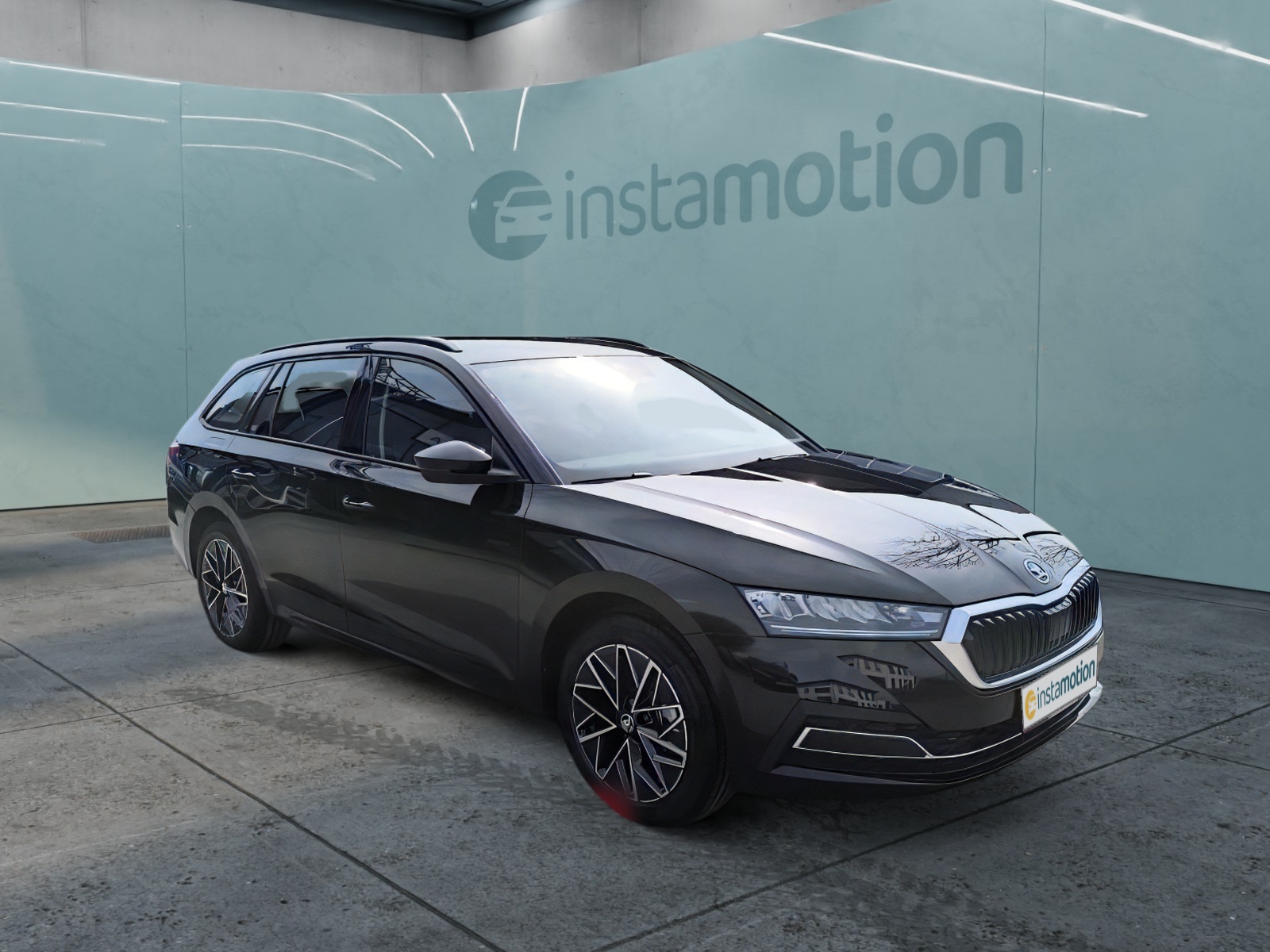 Octavia Combi 1.5 TSI e-Tec DSG LED NAVI KLIMA 17